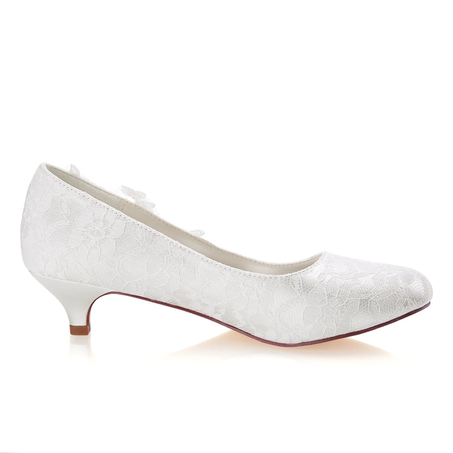 fashion ivory low heels rhinestone wedding shoes with lace appliques l 923 fashion ivory low heels rhinestone wedding shoes with lace appliques l 923