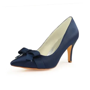 import placeholder for dark blue high heels wedding shoes with 160220792