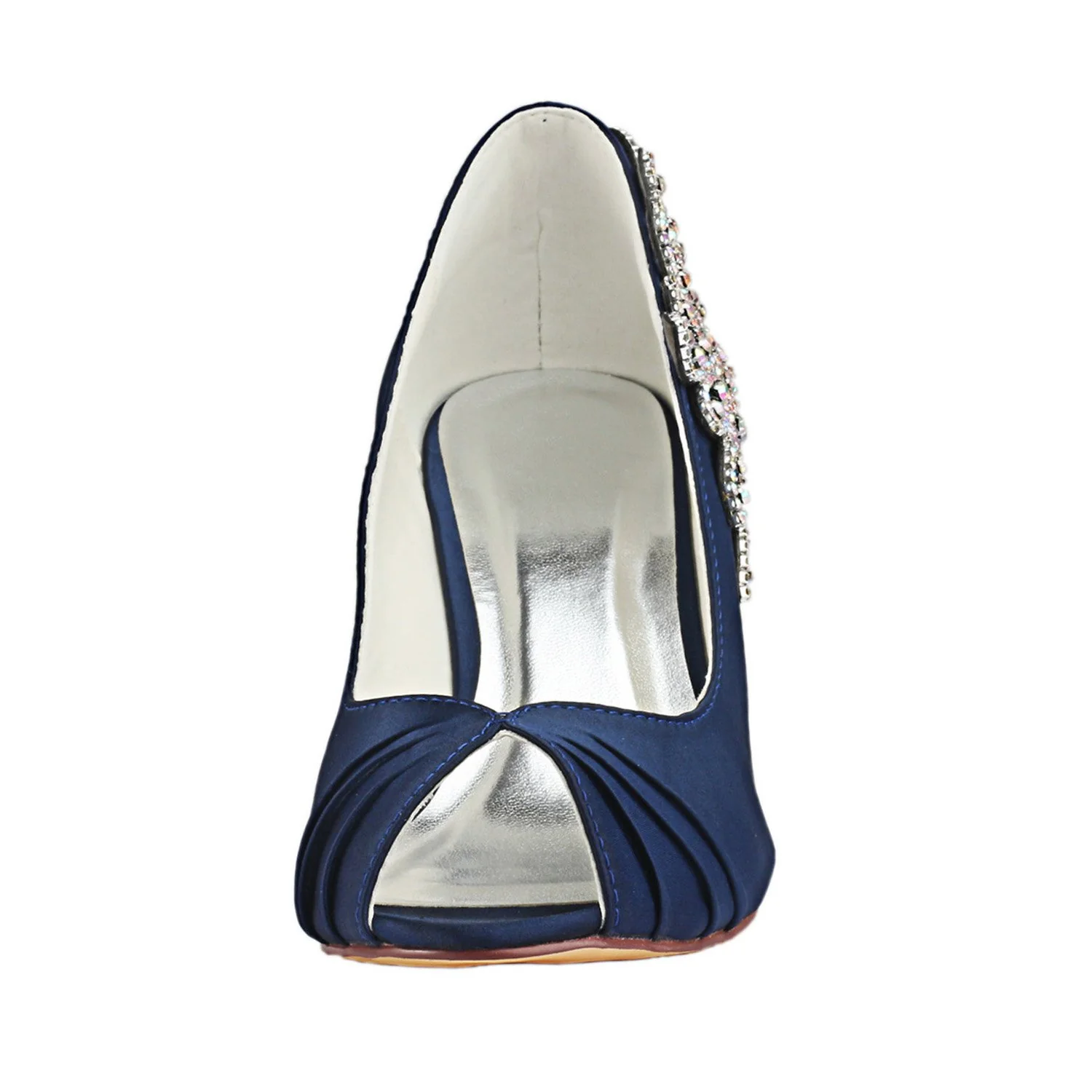 dark blue wedge wedding shoes with rhinestone,elegant wedding party shoes, l 933 dark blue wedge wedding shoes with rhinestone,elegant wedding party shoes, l 933